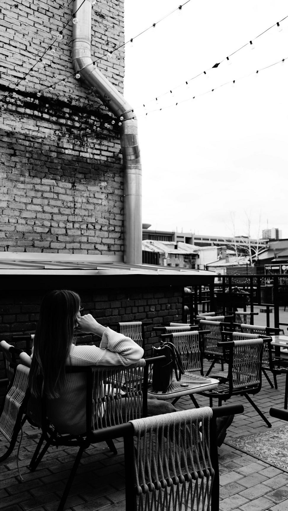 Rooftop Lounge