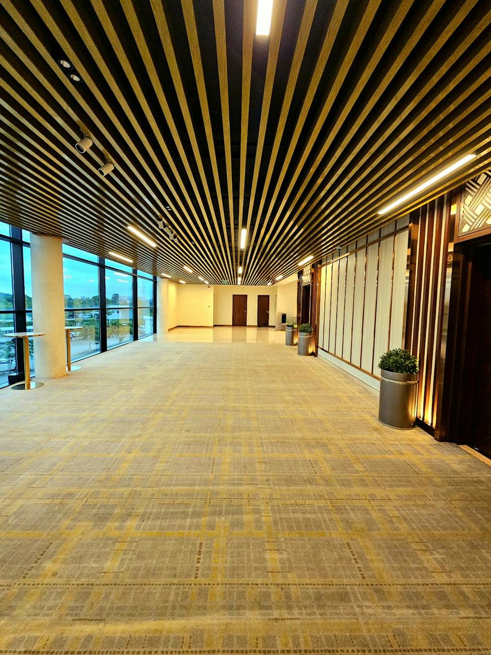 Executive Floor Room