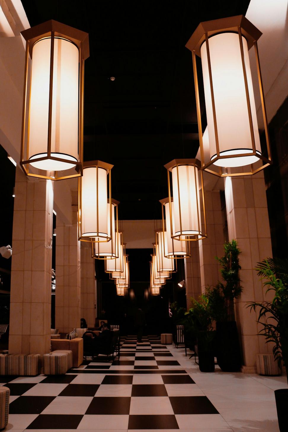 Hotel Interior
