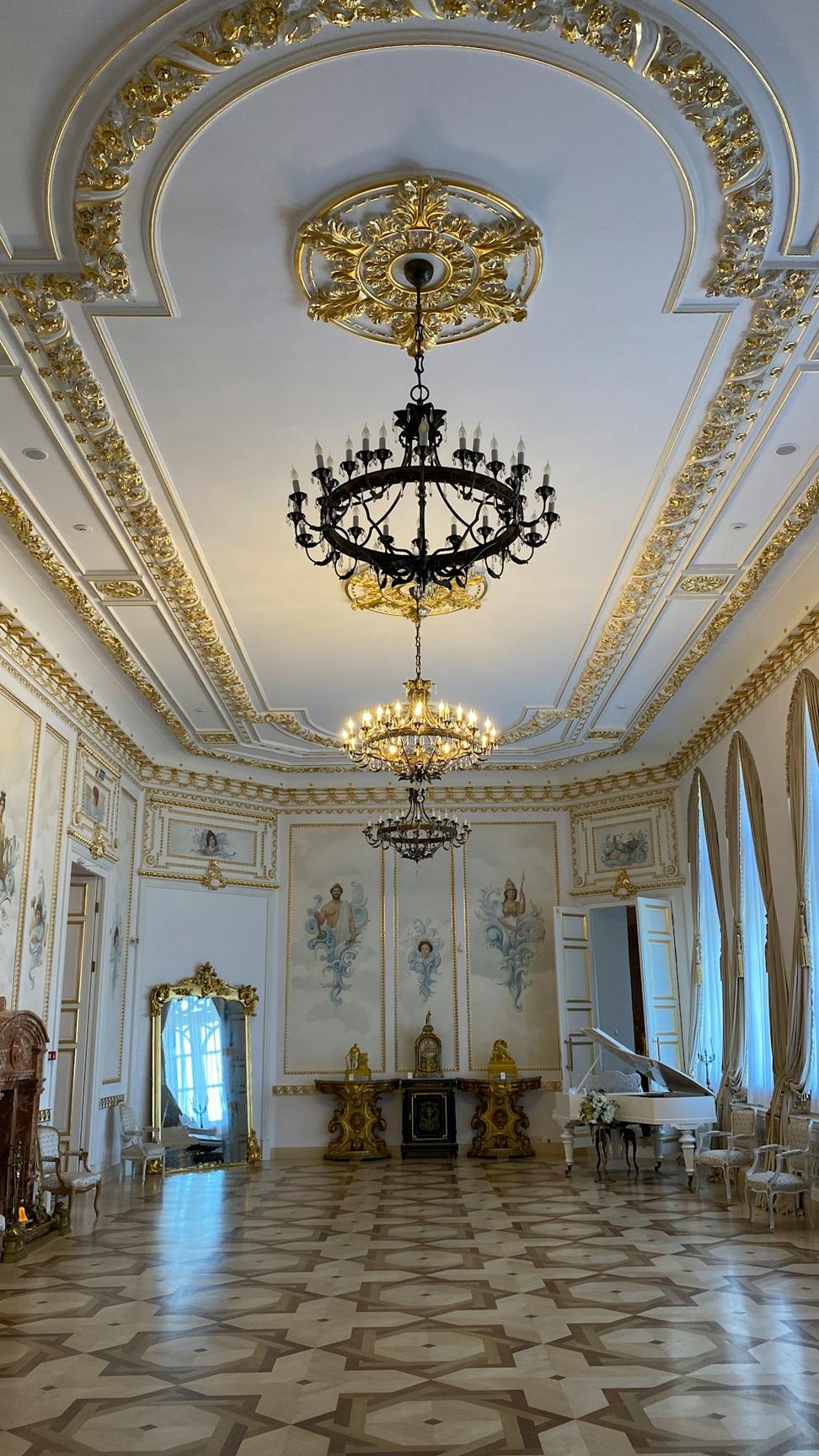 Presidential Penthouse
