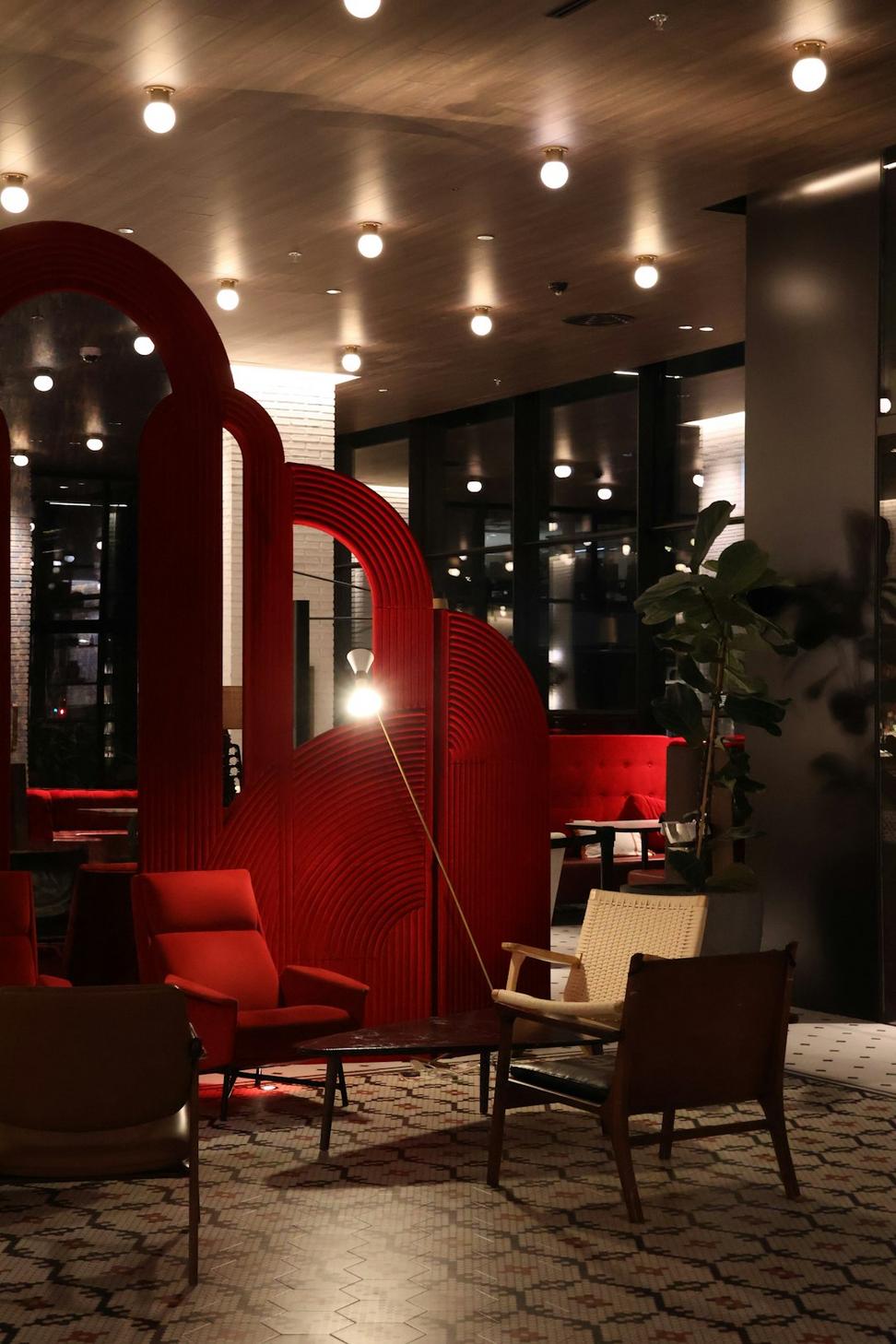 Premium Corner Suite