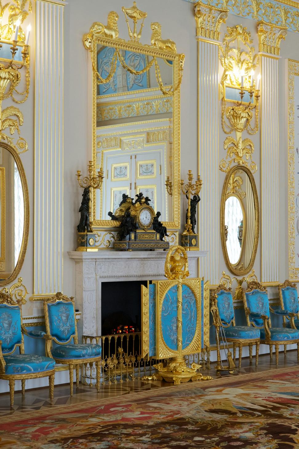Presidential Penthouse